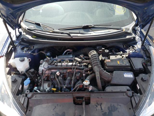 Photo 7 from auction – 2017 HYUNDAI VELOSTER T with VIN KMHTC6AE9HU314103
