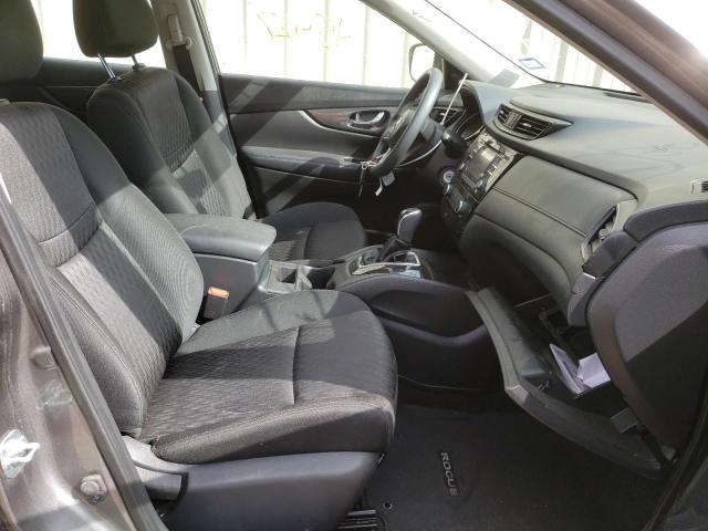 Photo 5 from auction – 2017 NISSAN ROGUE S with VIN KNMAT2MT0HP593101