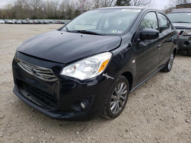Photo 2 from auction – 2019 MITSUBISHI MIRAGE G4 with VIN ML32F3FJ6KHF09450