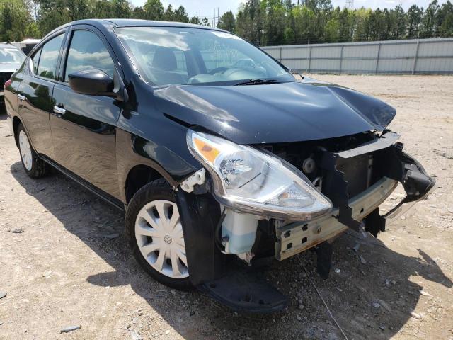 NISSAN VERSA 2016 with VIN 3N1CN7AP9GL910622 - Photo from auction