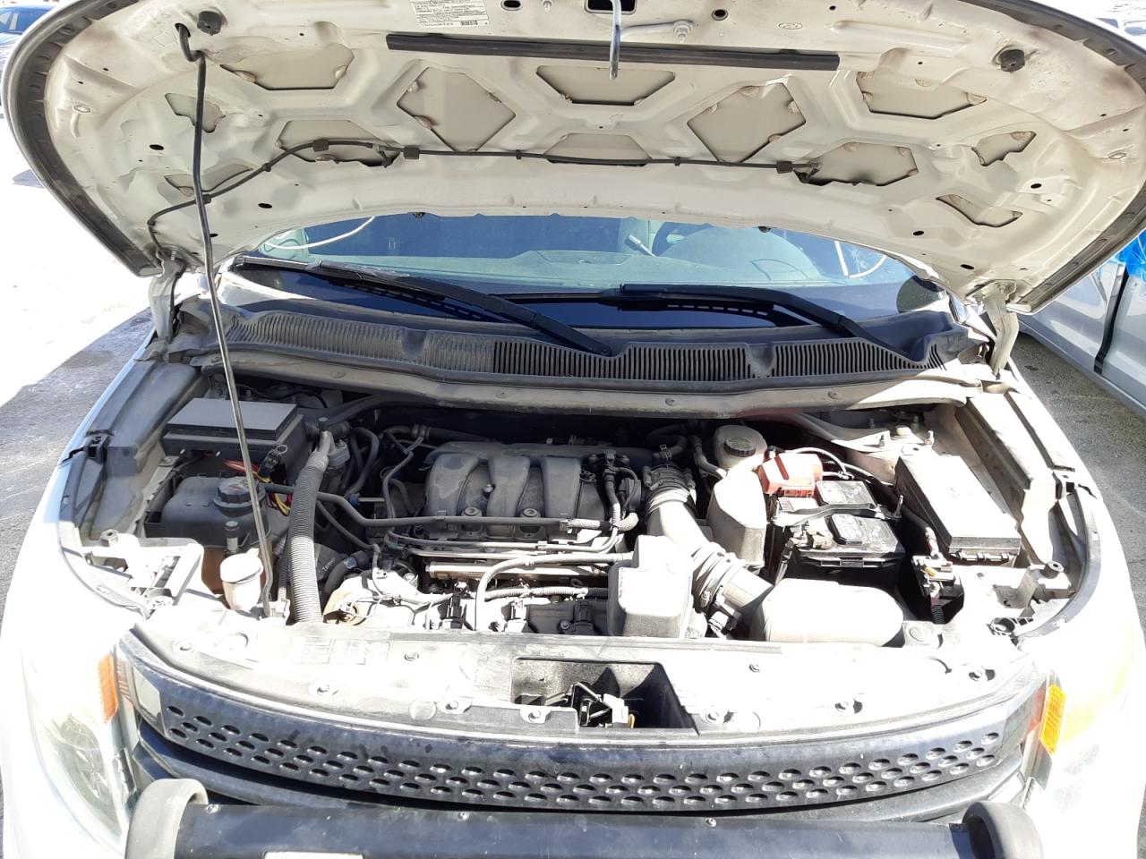 Foto 7 de la subasta – 2014 FORD EXPLORER P con VIN 1FM5K8AR7EGA09283