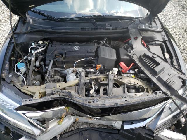 Photo 7 from auction – 2018 ACURA ILX BASE W with VIN 19UDE2F35JA002453