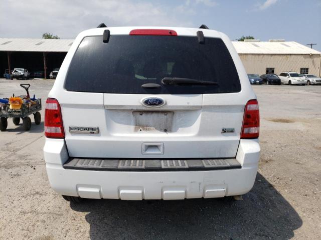 Photo 10 from auction – 2012 FORD ESCAPE XLT with VIN 1FMCU0DG2CKB20105