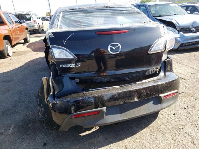 Photo 9 from auction – 2001 MAZDA 3 I with VIN JM1BL1VF5B1387709