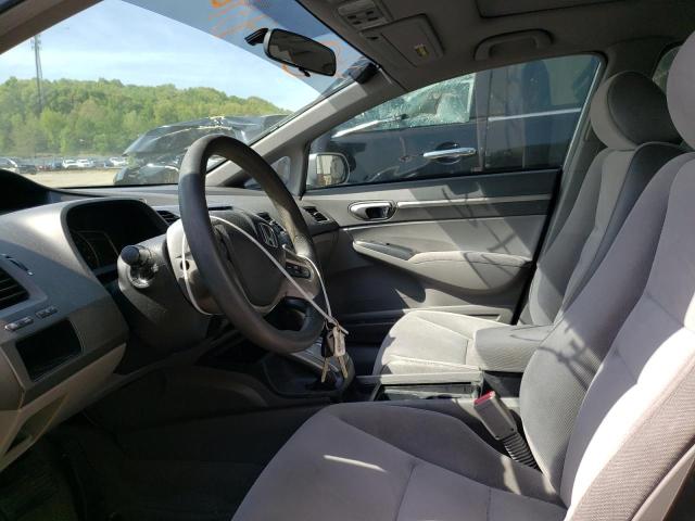 Photo 5 from auction – 2006 HONDA CIVIC EX with VIN 1HGFA16836L092014