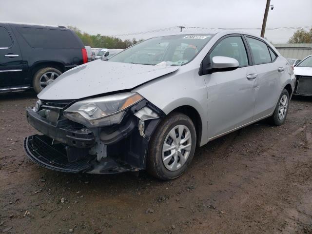 Photo 2 from auction – 2016 TOYOTA COROLLA L with VIN 2T1BURHE4GC510823