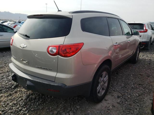Photo 4 from auction – 2011 CHEVROLET TRAVERSE L with VIN 1GNKRJED3BJ135624