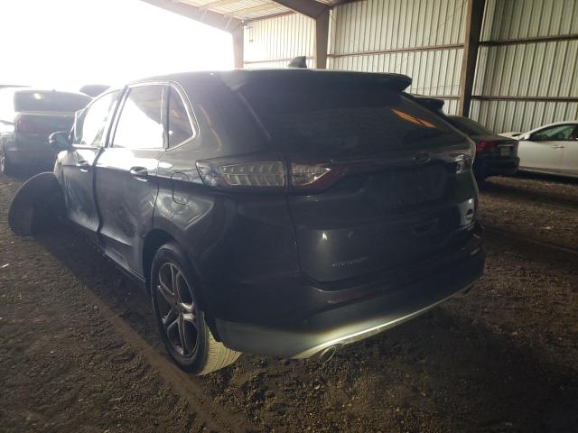 Photo 3 from auction – 2016 FORD EDGE TITAN with VIN 2FMPK3K90GBB23937