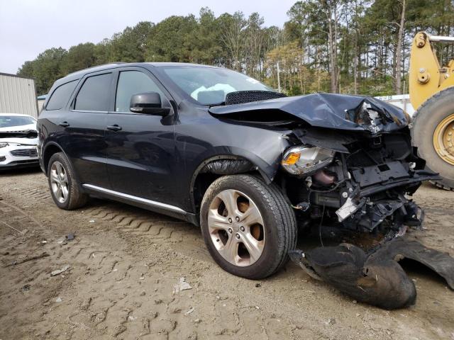 DODGE DURANGO LI 2015 with VIN 1C4RDJDG8FC110357 - Photo from auction