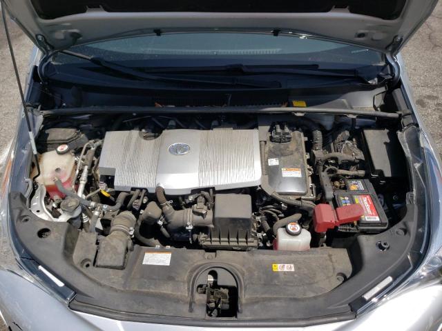 Photo 7 from auction – 2017 TOYOTA PRIUS with VIN JTDKBRFU5H3576713