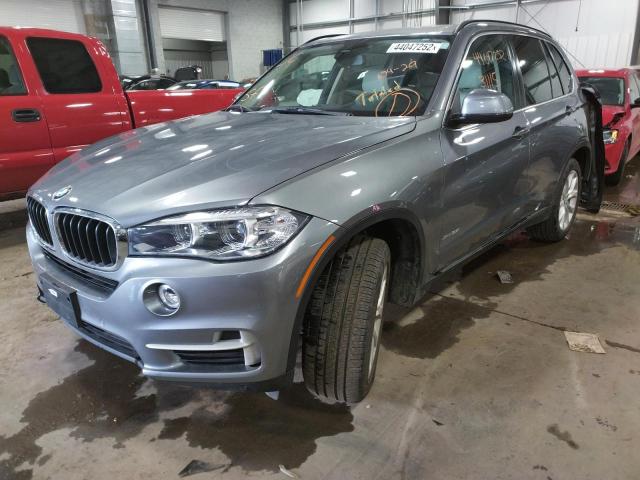 Photo 2 from auction – 2016 BMW X5 XDRIVE3 with VIN 5UXKR0C51G0S89064
