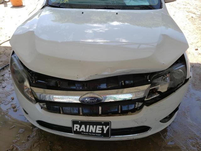 Photo 9 from auction – 2010 FORD FUSION with VIN 3FAHP0HA6AR192544