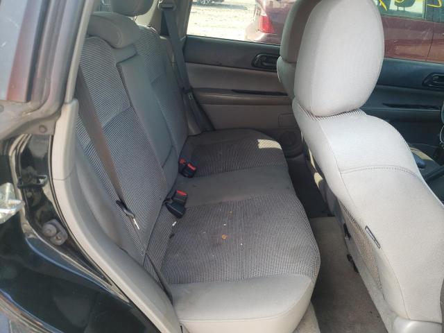 Photo 6 from auction – 2008 SUBARU FORESTER 2 with VIN JF1SG63618H725908