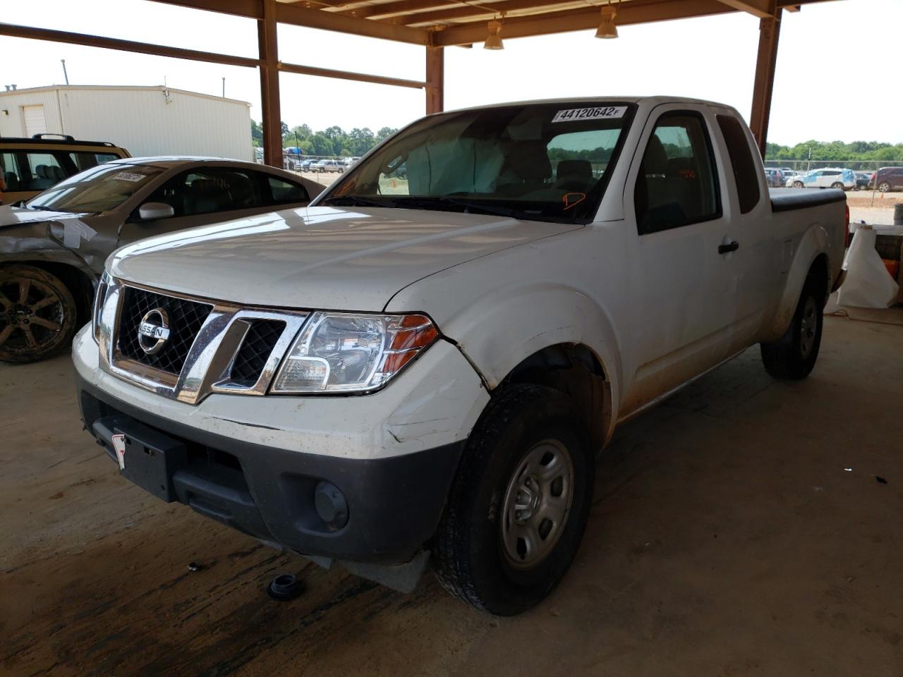Photo 2 from auction – 2017 NISSAN FRONTIER S with VIN 1N6BD0CT7HN718935