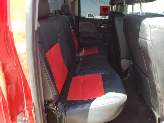 Photo 6 from auction – 2017 CHEVROLET SILVERADO with VIN 1GCVKPEC3HZ114416