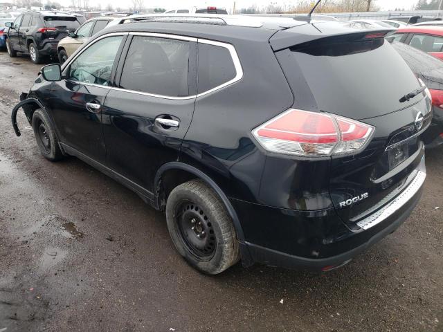 Photo 3 from auction – 2014 NISSAN ROGUE S with VIN 5N1AT2MT1EC801758