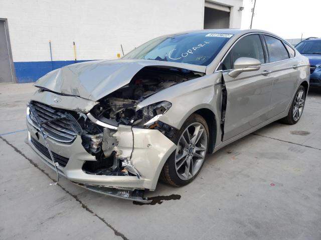 Photo 2 from auction – 2015 FORD FUSION TIT with VIN 3FA6P0D96FR294047