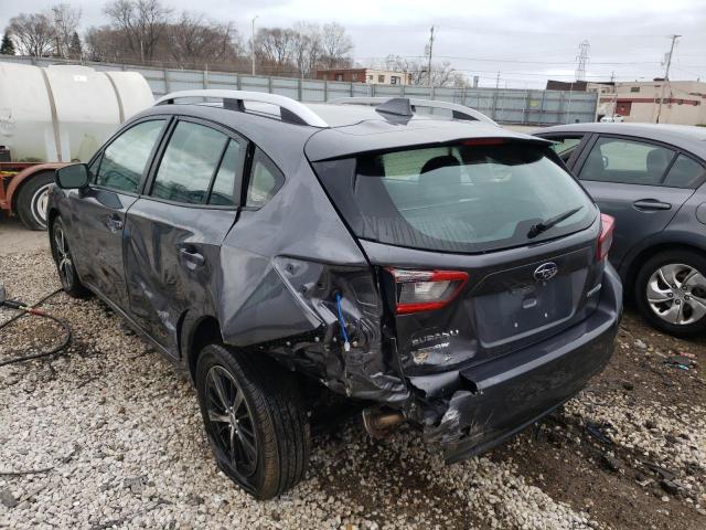 Photo 3 from auction – 2022 SUBARU IMPREZA PR with VIN 4S3GTAV67N3715436