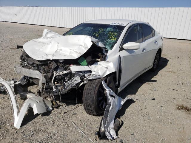 Photo 2 from auction – 2015 NISSAN ALTIMA 2.5 with VIN 1N4AL3AP3FN346103