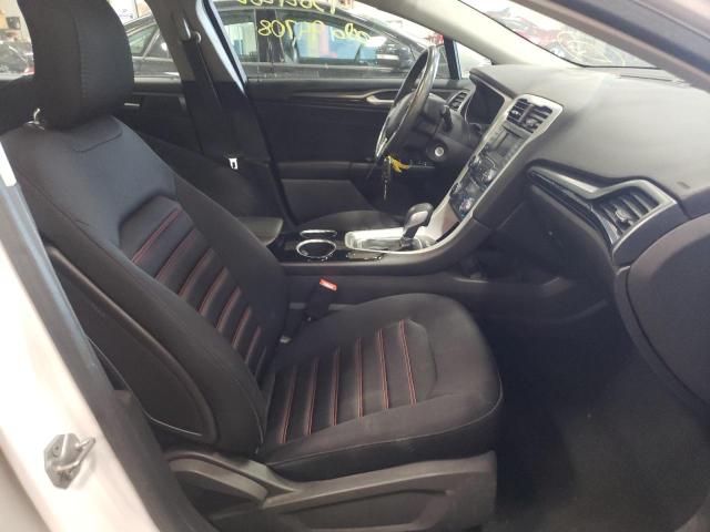 Photo 5 from auction – 2013 FORD FUSION SE with VIN 3FA6P0HR5DR385916