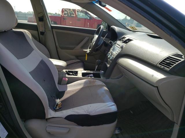 Photo 5 from auction – 2007 TOYOTA CAMRY CE with VIN JTNBE46K573093676