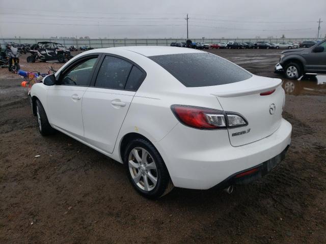 Photo 3 from auction – 2011 MAZDA 3 with VIN JM1BL1VG8B1408626