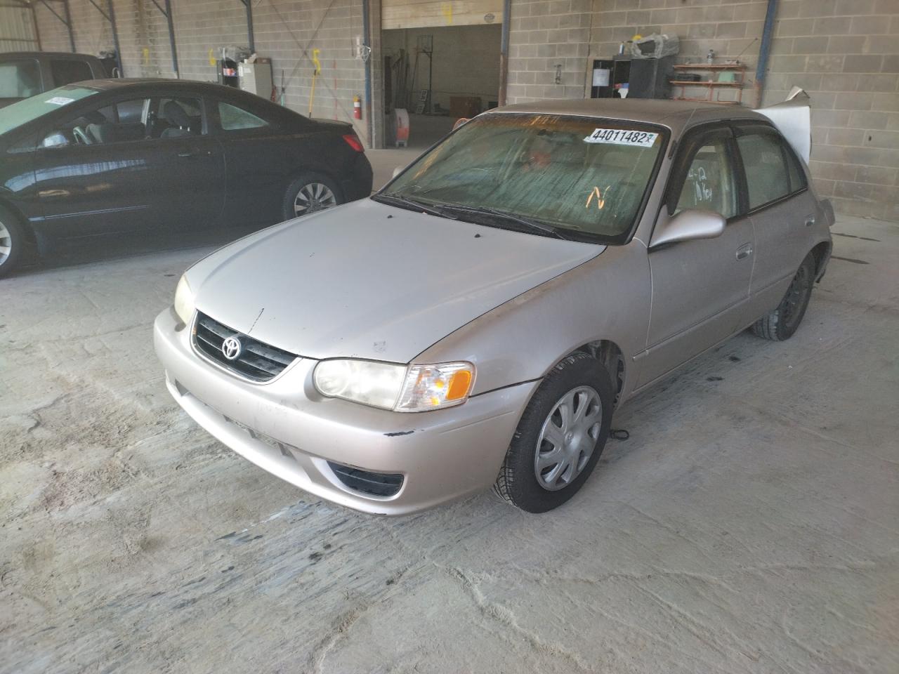 Photo 2 from auction – 2002 TOYOTA COROLLA CE with VIN 1NXBR12E02Z574277