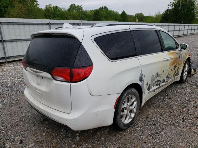 Photo 4 from auction – 2017 CHRYSLER PACIFICA T with VIN 2C4RC1EG0HR511770