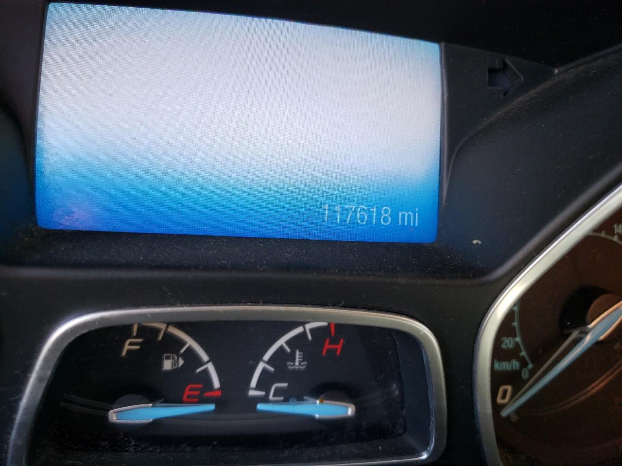 Photo 8 from auction – 2013 FORD FOCUS SE with VIN 1FADP3F21DL111156