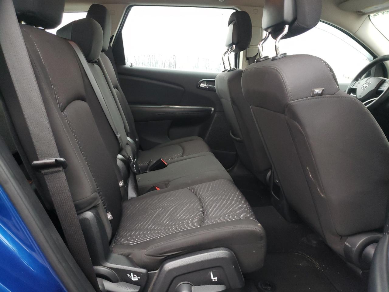Photo 6 from auction – 2015 DODGE JOURNEY SE with VIN 3C4PDCAB9FT698236