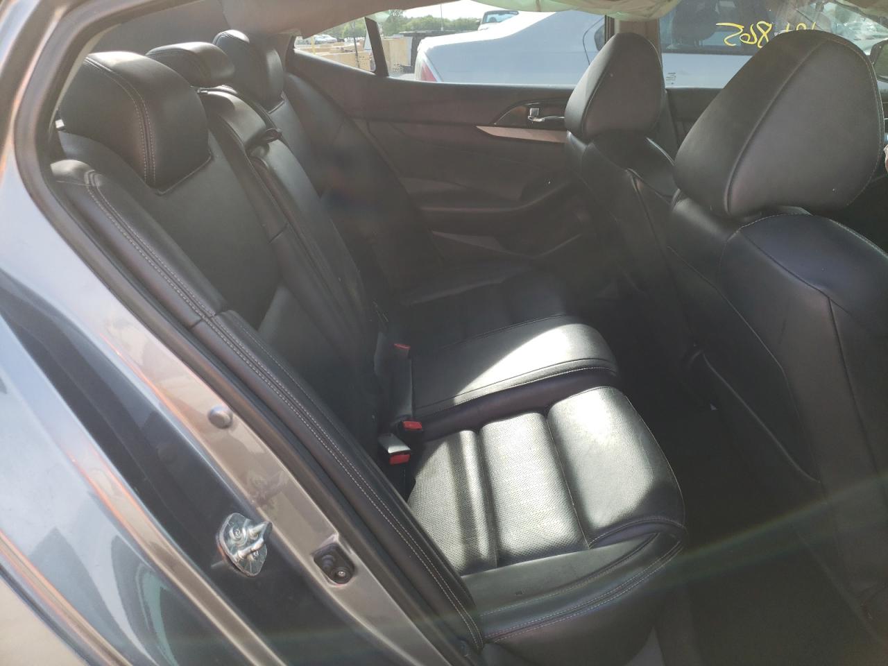 Photo 6 from auction – 2016 NISSAN MAXIMA 3.5 with VIN 1N4AA6AP1GC385471