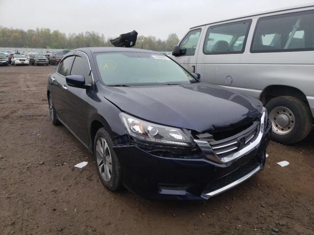 HONDA ACCORD LX 2015 with VIN 1HGCR2F37FA200250 - Photo from auction