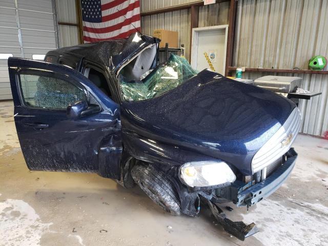 CHEVROLET HHR LT 2010 with VIN 3GNBABDB3AS585218 - Photo from auction