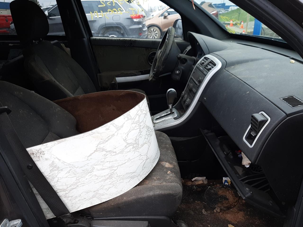 Photo 5 from auction – 2007 PONTIAC TORRENT with VIN 2CKDL73F476009103