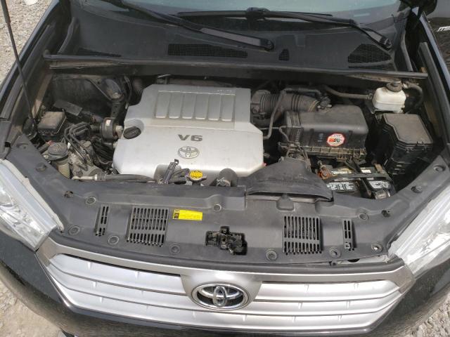 Photo 7 from auction – 2011 TOYOTA HIGHLANDER with VIN 5TDYK3EH8BS049430