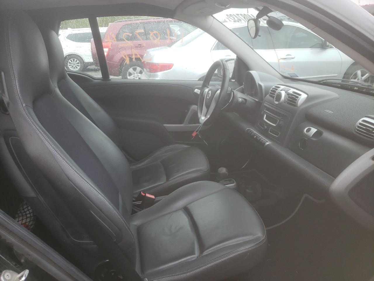 Photo 5 from auction – 2008 SMART FORTWO PAS with VIN WMEEK31X18K130495