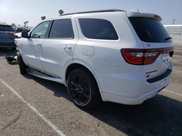 Photo 3 from auction – 2018 DODGE DURANGO GT with VIN 1C4RDJDG6JC155998