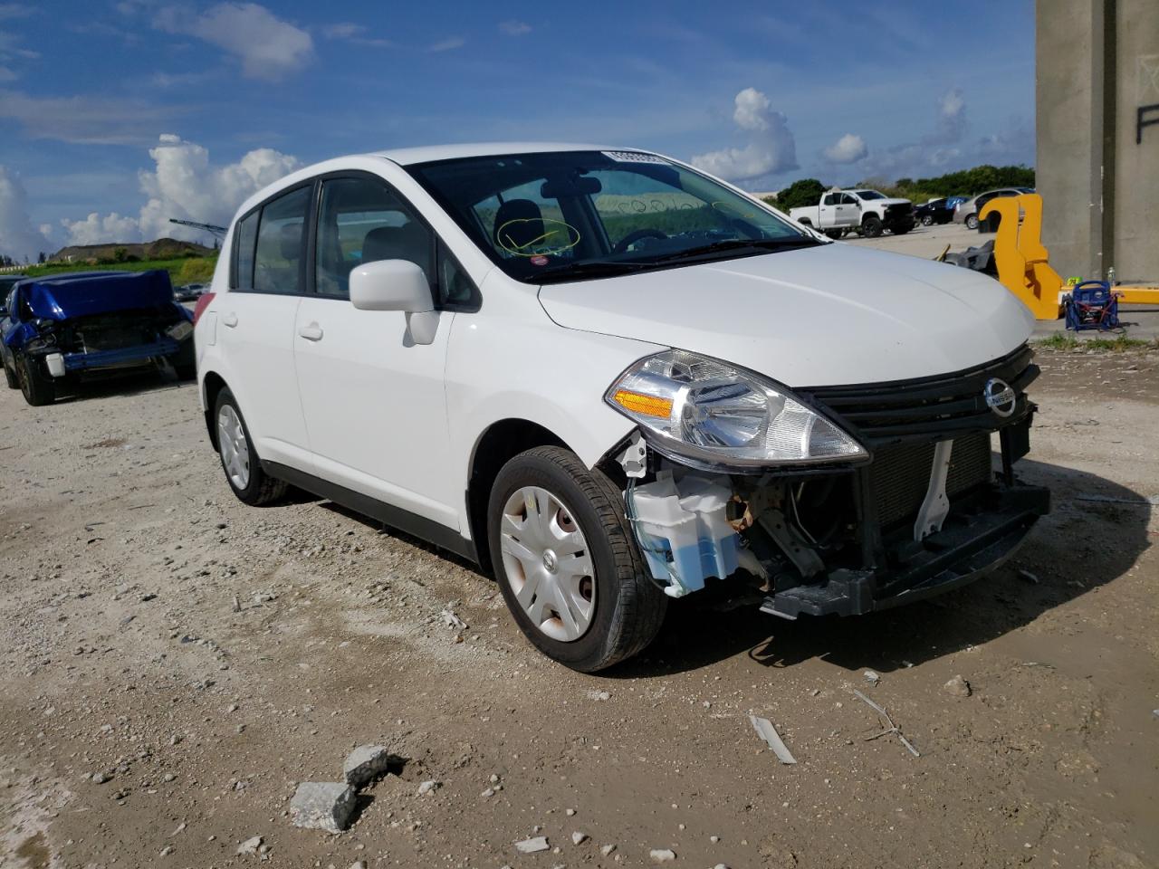 NISSAN VERSA S 2012 with VIN 3N1BC1CP1CK204255 - Photo from auction