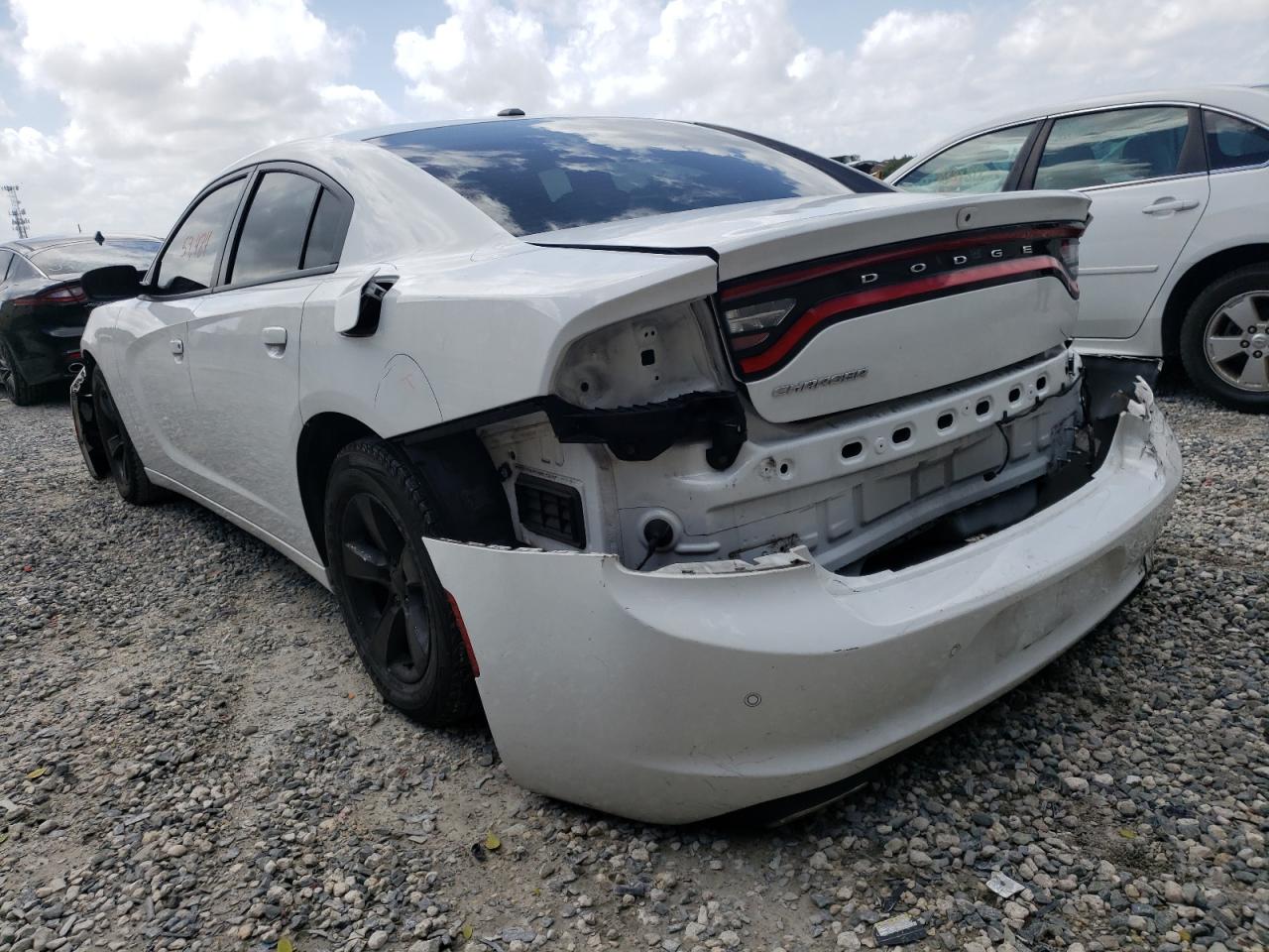 Photo 16 from auction – 2019 DODGE CHARGER SX with VIN 2C3CDXBG3KH713420