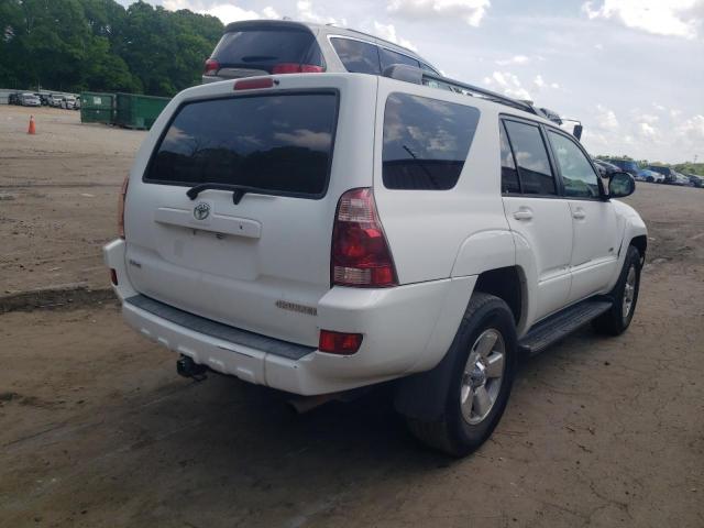 Photo 4 from auction – 2005 TOYOTA 4RUNNER SR with VIN JTEZU14R550057503