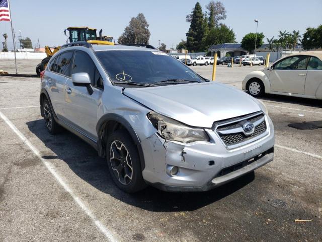 Photo 1 from auction – 2013 SUBARU XV CROSSTR with VIN JF2GPACCXDH837630