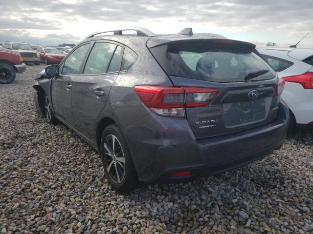 Photo 3 from auction – 2022 SUBARU IMPREZA PR with VIN 4S3GTAV63N3701727