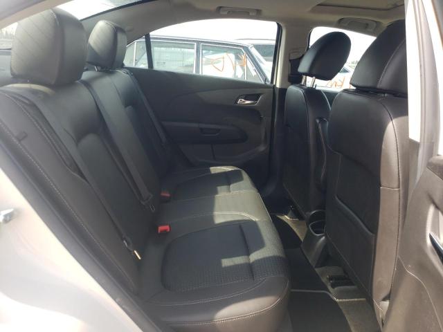 Photo 6 from auction – 2014 CHEVROLET SONIC LTZ with VIN 1G1JE5SB0E4130614