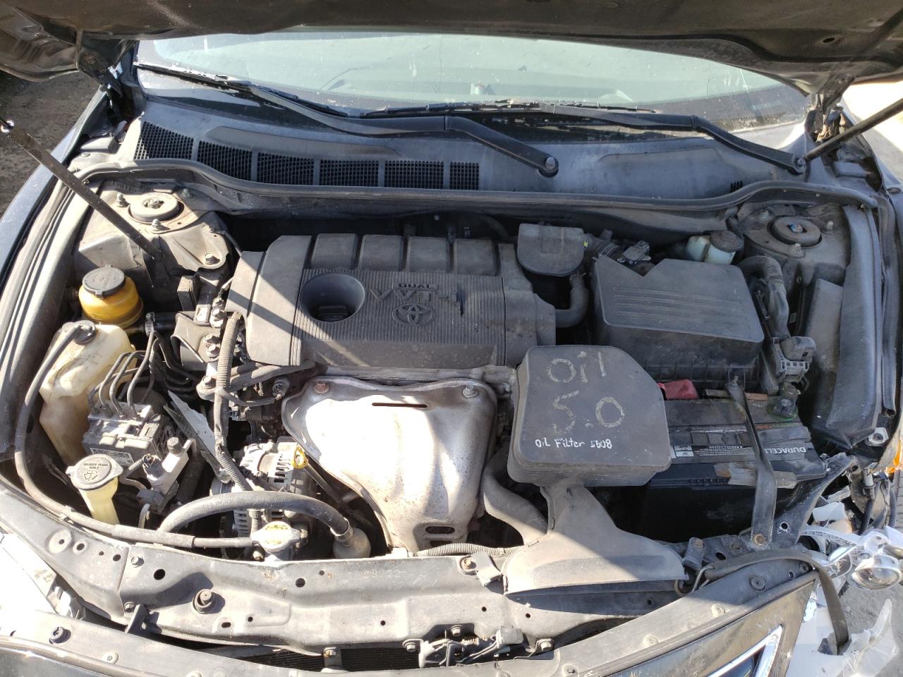 Foto 7 de la subasta – 2011 TOYOTA CAMRY BASE con VIN 4T1BF3EK3BU176647