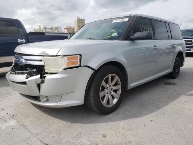 Photo 2 from auction – 2009 FORD FLEX SE with VIN 2FMDK51C19BA14238