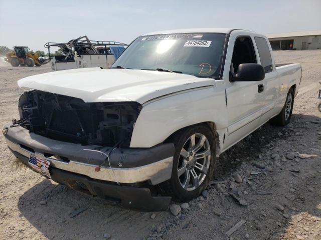 Photo 2 from auction – 2003 CHEVROLET SILVERADO with VIN 2GCEC19X831371046