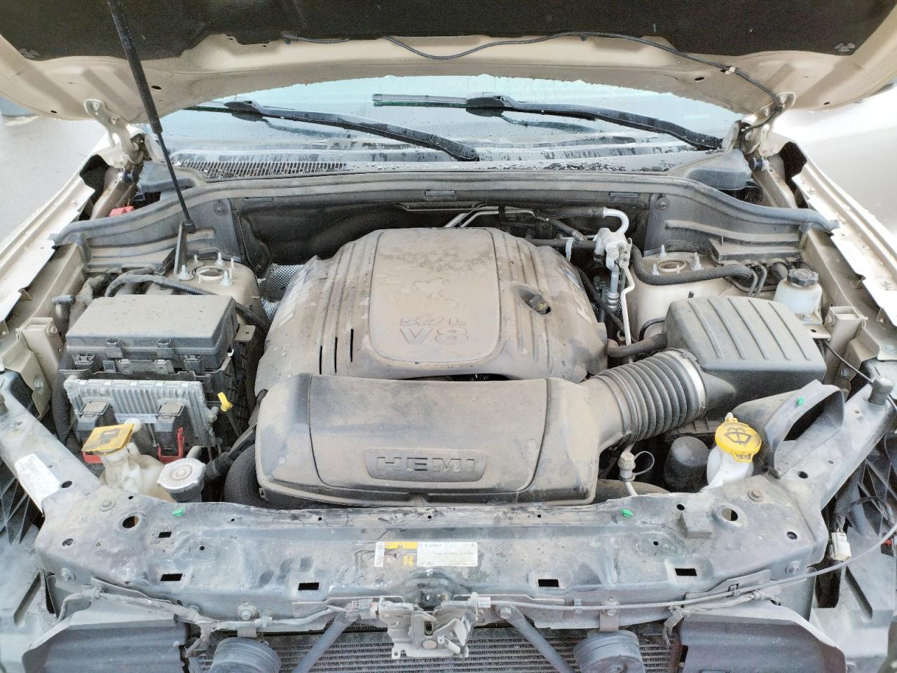 Photo 7 from auction – 2015 DODGE DURANGO CI with VIN 1C4SDHET5FC239338