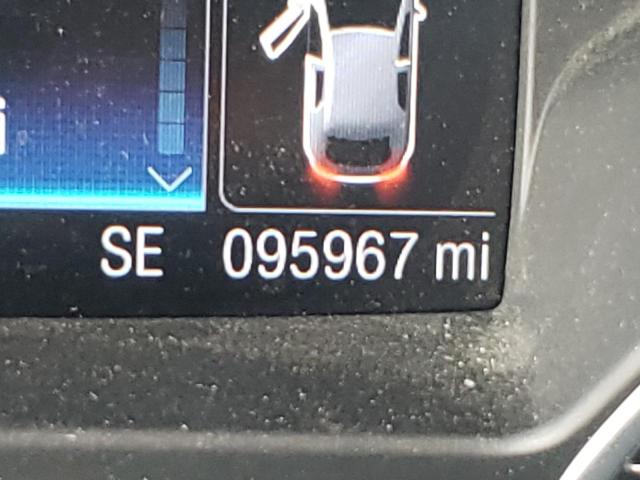 Photo 8 from auction – 2016 FORD ESCAPE S with VIN 1FMCU0F75GUA43690