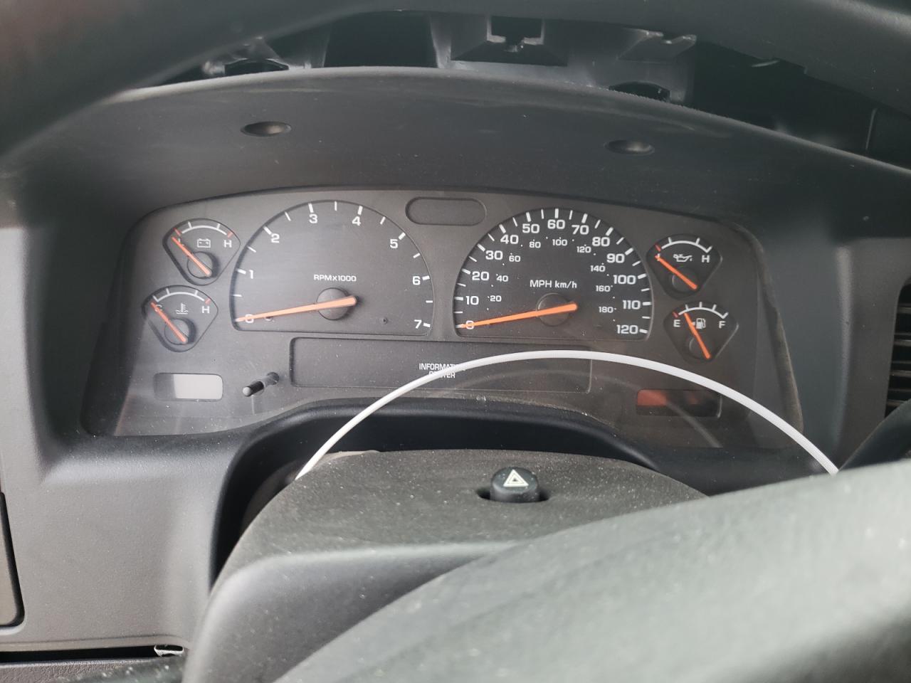 Photo 8 from auction – 2004 DODGE DAKOTA QUA with VIN 1D7HL48NX4S659320