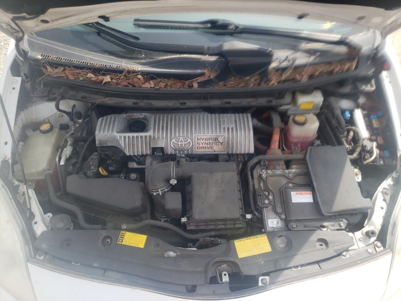 Photo 7 from auction – 2014 TOYOTA PRIUS with VIN JTDKN3DU5E1737852